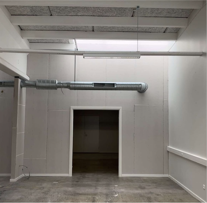 Renovering udført af Hage Byg